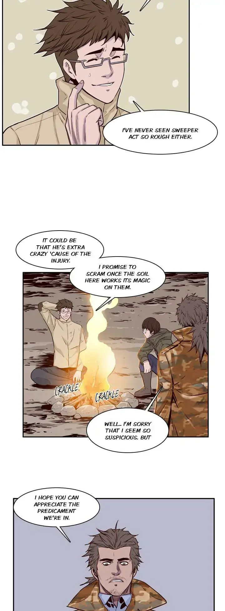 Read Undead King chapter 83 image 9 on Lezhin