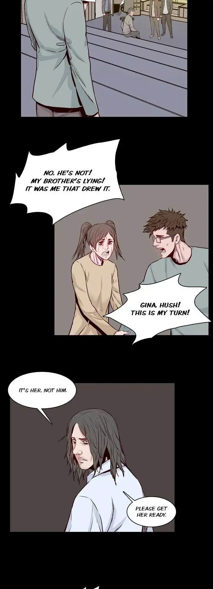 Read Undead King chapter 84 image 1 on Lezhin