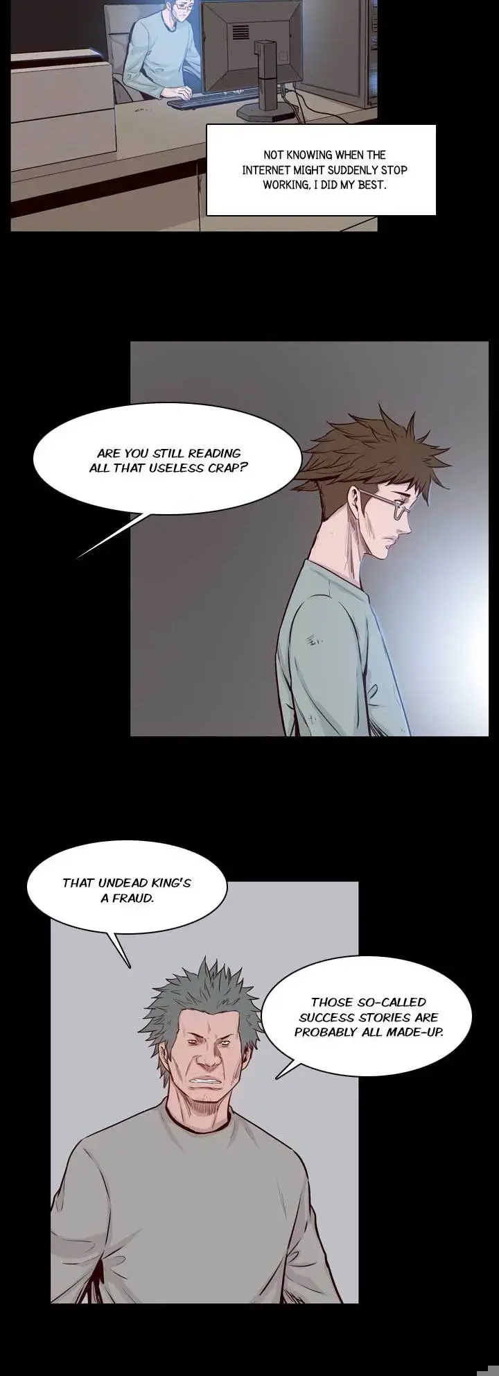 Read Undead King chapter 84 image 10 on Lezhin
