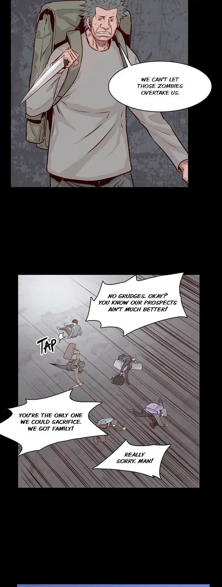Read Undead King chapter 84 image 16 on Lezhin