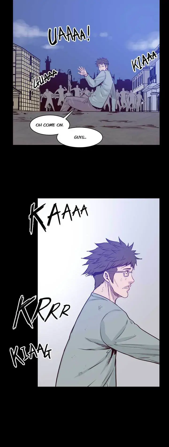 Read Undead King chapter 84 image 17 on Lezhin