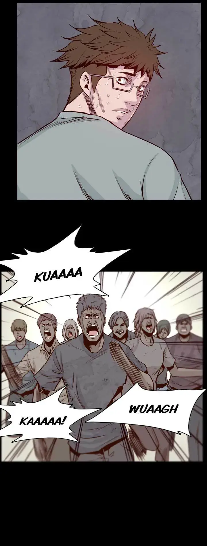 Read Undead King chapter 84 image 18 on Lezhin