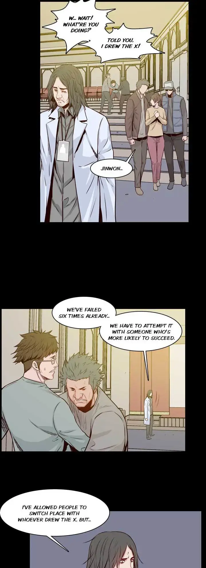 Read Undead King chapter 84 image 2 on Lezhin