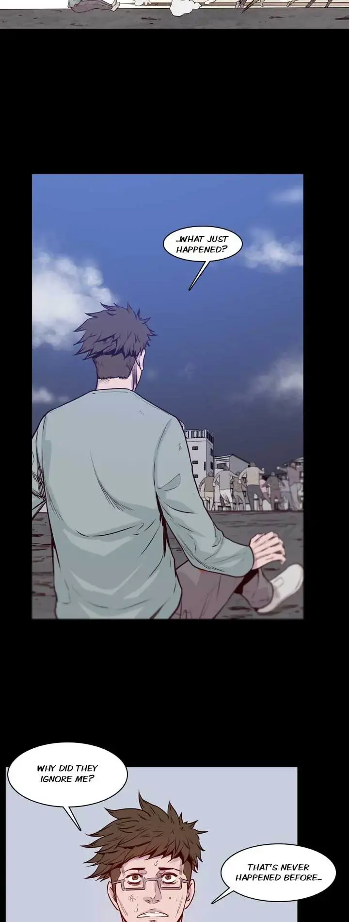 Read Undead King chapter 84 image 21 on Lezhin