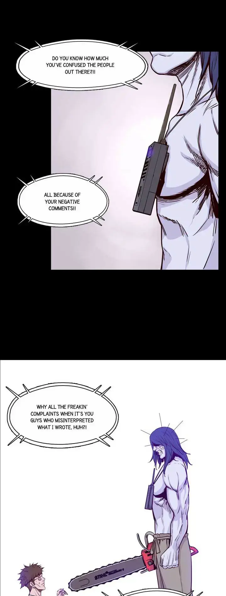 Read Undead King chapter 84 image 25 on Lezhin