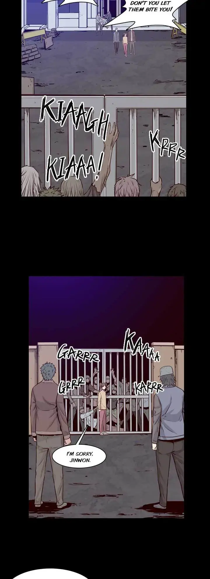 Read Undead King chapter 84 image 4 on Lezhin