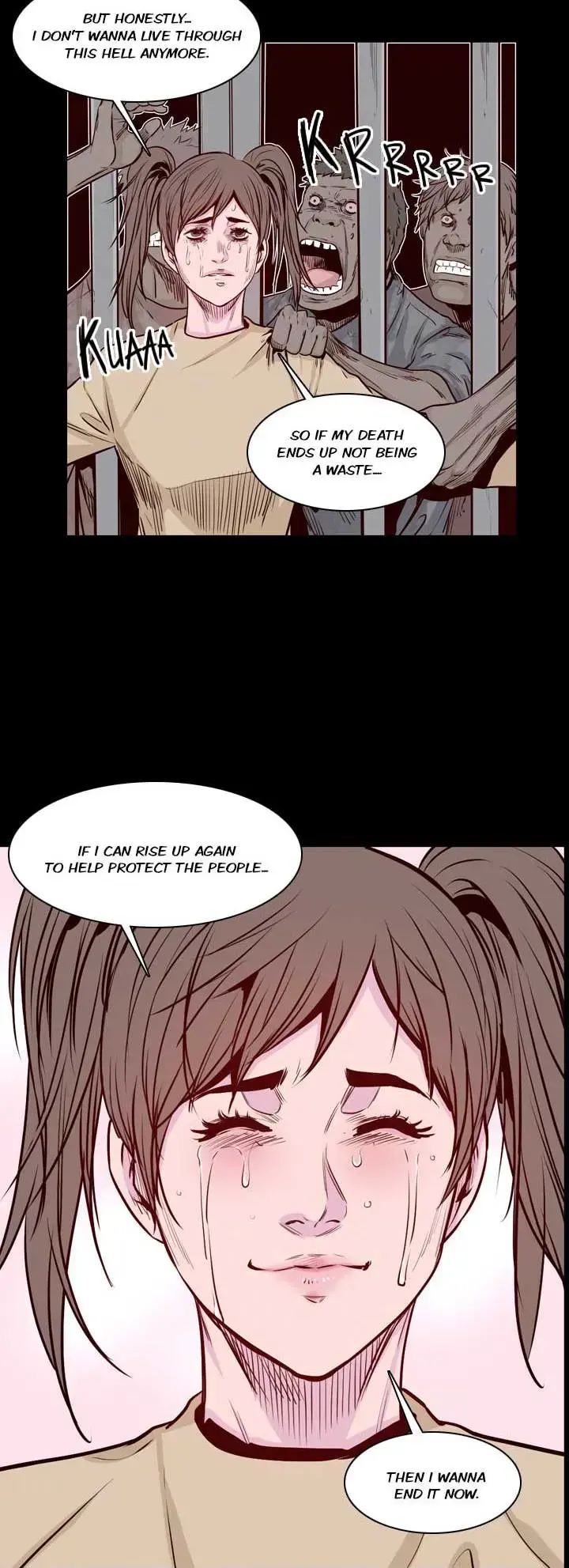 Read Undead King chapter 84 image 5 on Lezhin