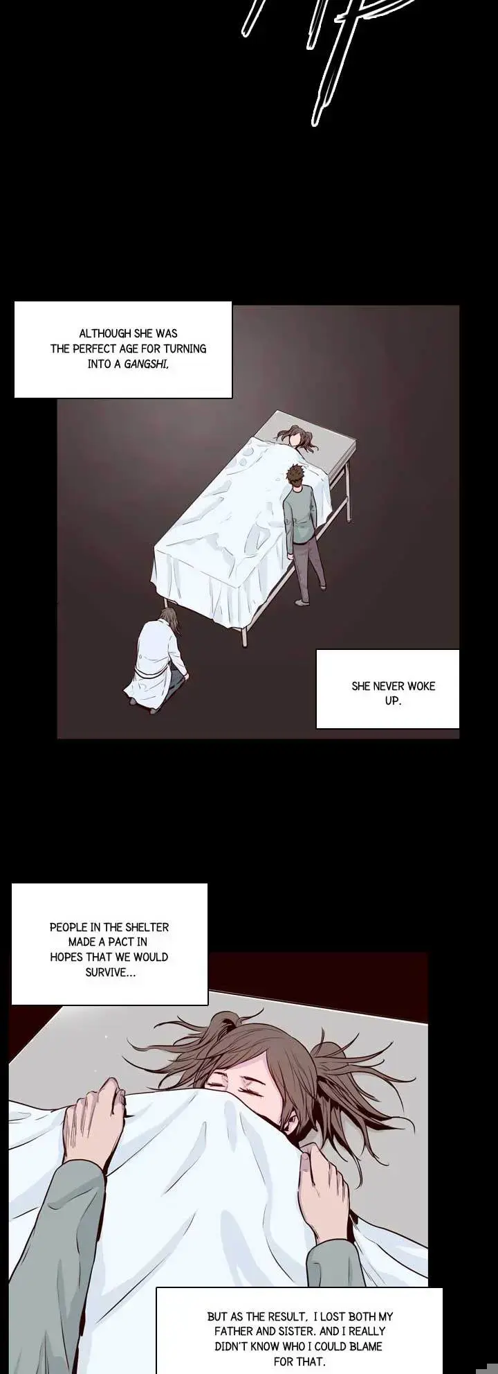 Read Undead King chapter 84 image 7 on Lezhin