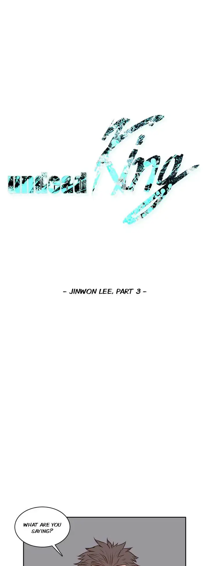 Read Undead King chapter 85 image 0 on Lezhin