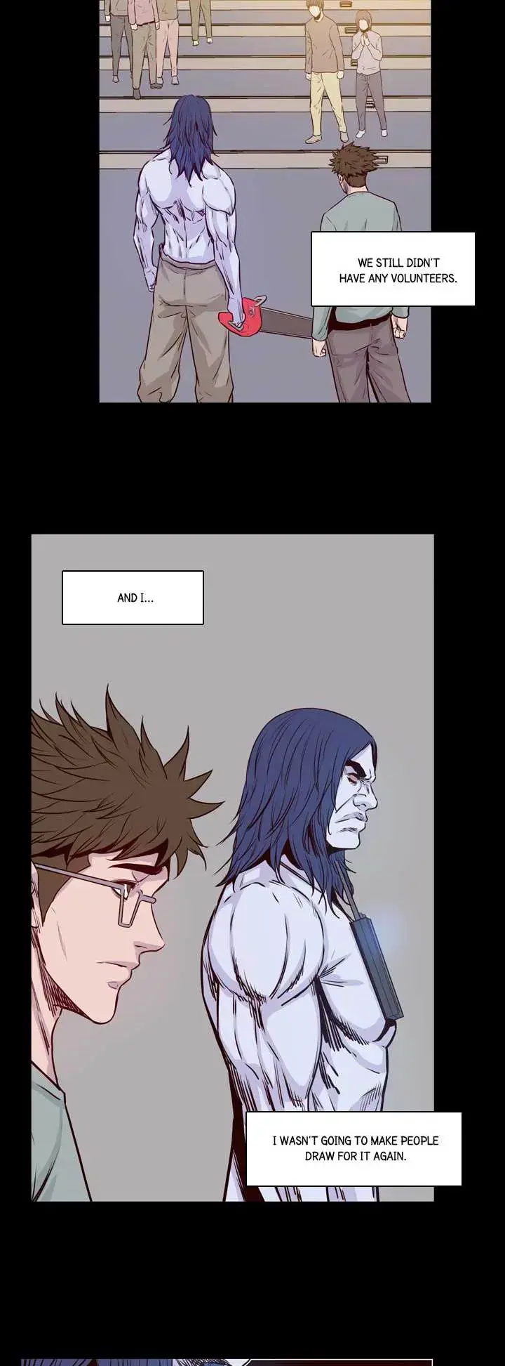 Read Undead King chapter 85 image 10 on Lezhin