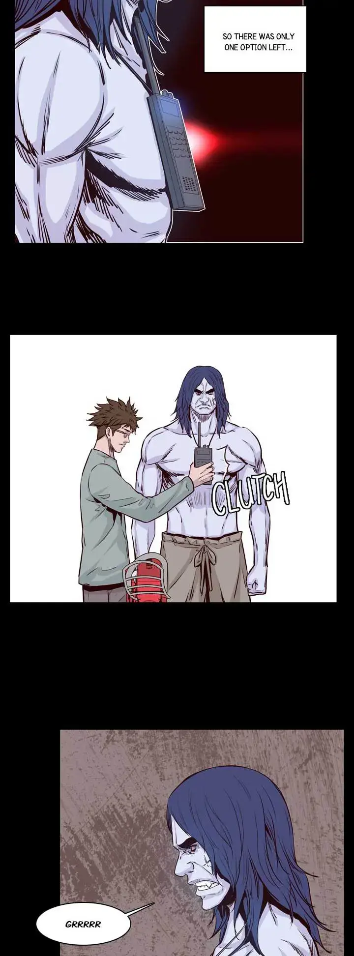 Read Undead King chapter 85 image 11 on Lezhin