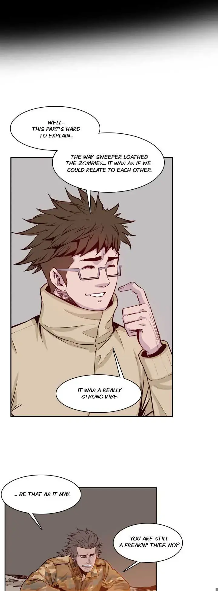 Read Undead King chapter 85 image 15 on Lezhin