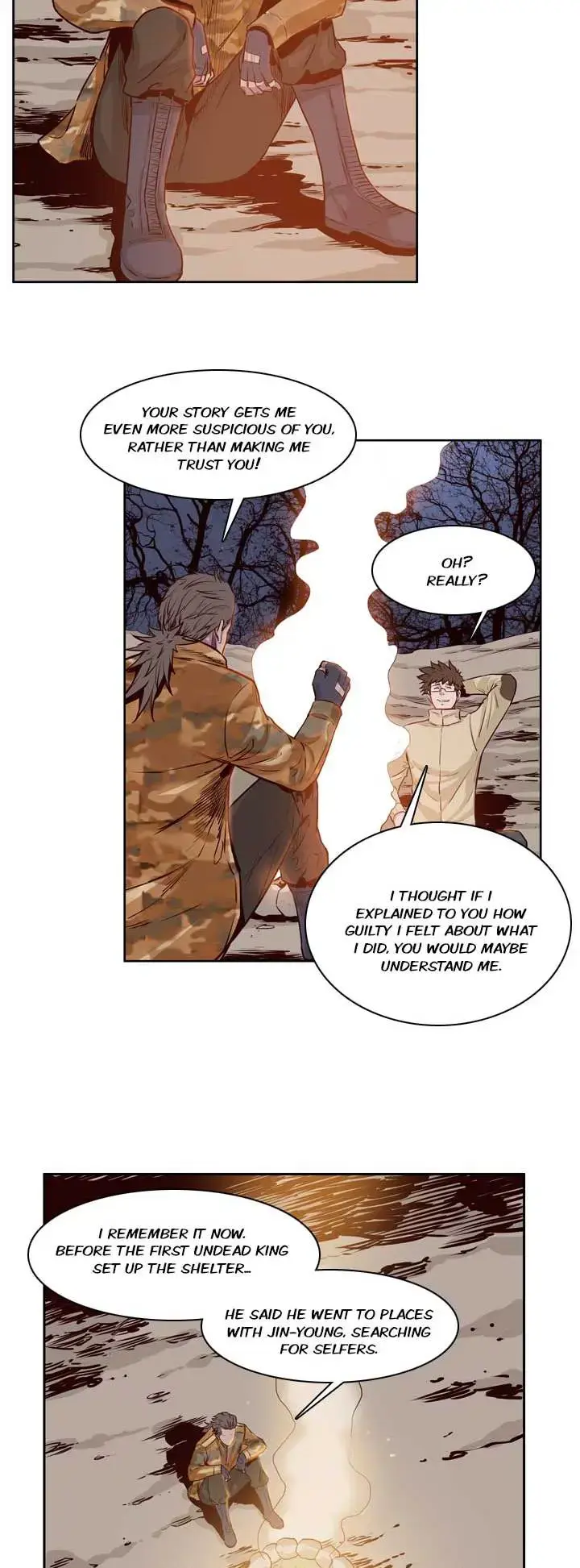 Read Undead King chapter 85 image 16 on Lezhin
