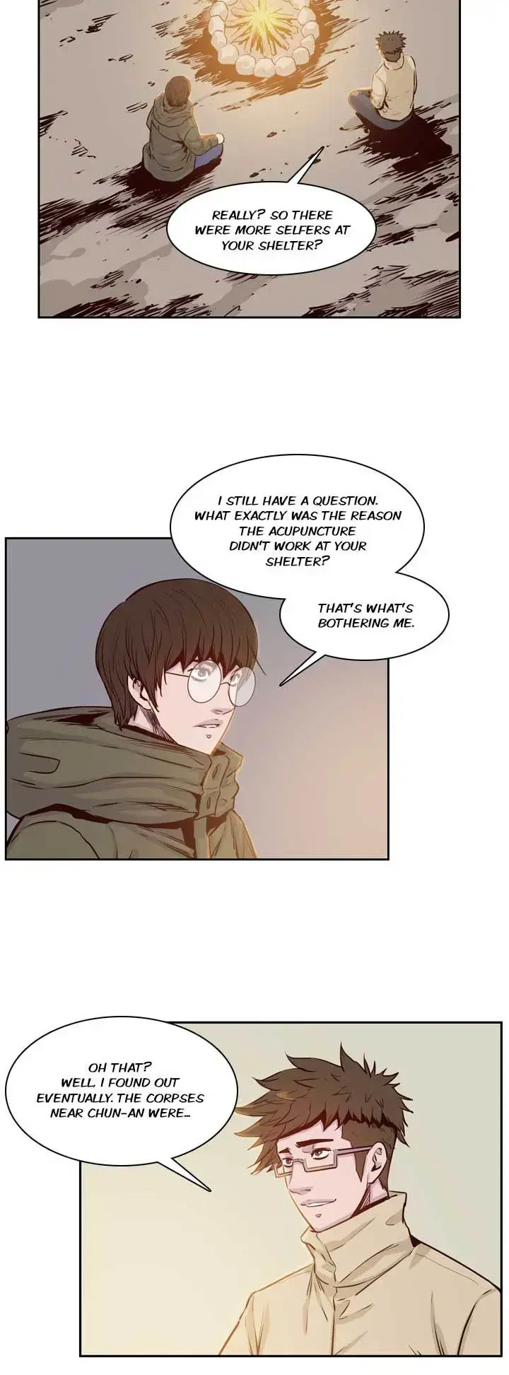 Read Undead King chapter 85 image 17 on Lezhin