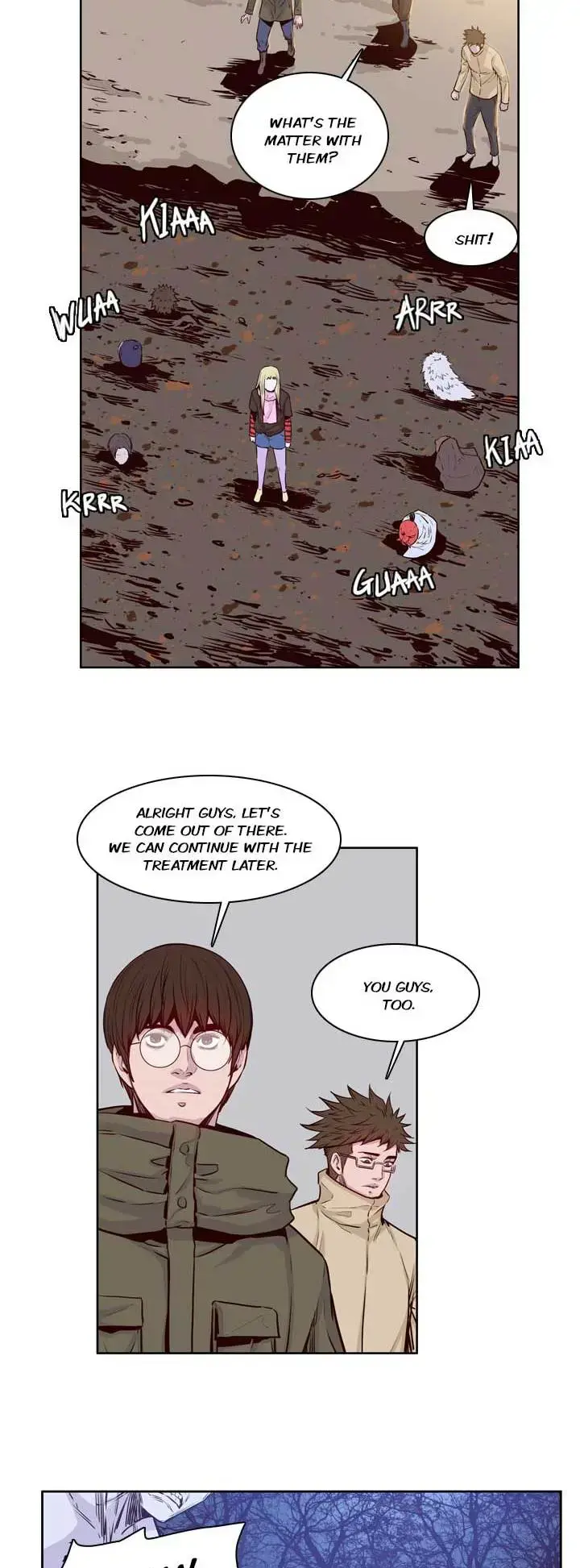 Read Undead King chapter 85 image 19 on Lezhin