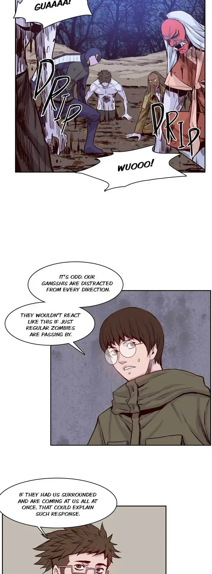 Read Undead King chapter 85 image 20 on Lezhin