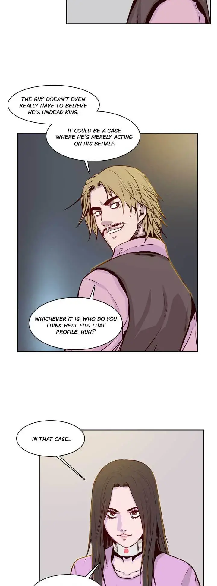 Read Undead King chapter 85 image 24 on Lezhin