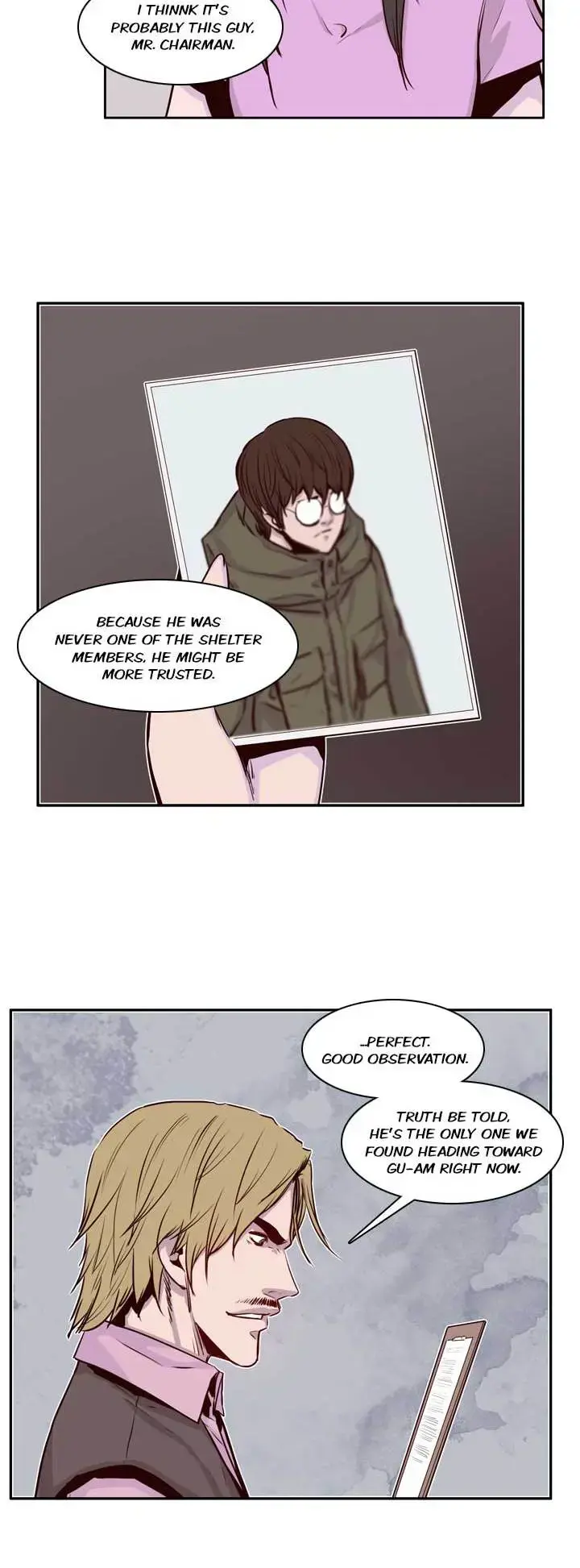 Read Undead King chapter 85 image 25 on Lezhin