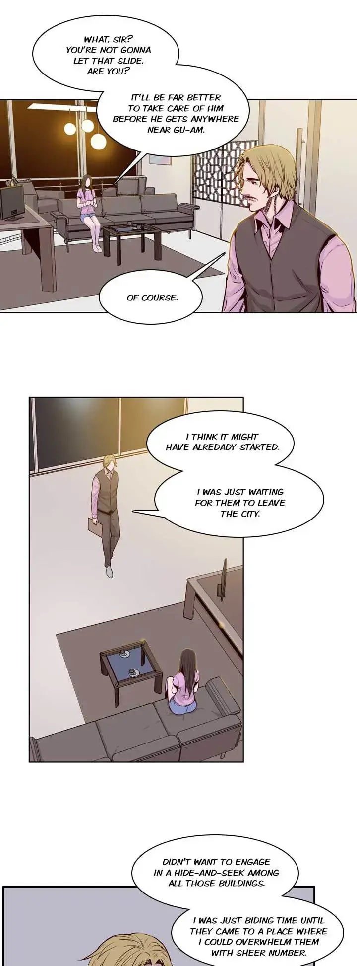 Read Undead King chapter 85 image 26 on Lezhin