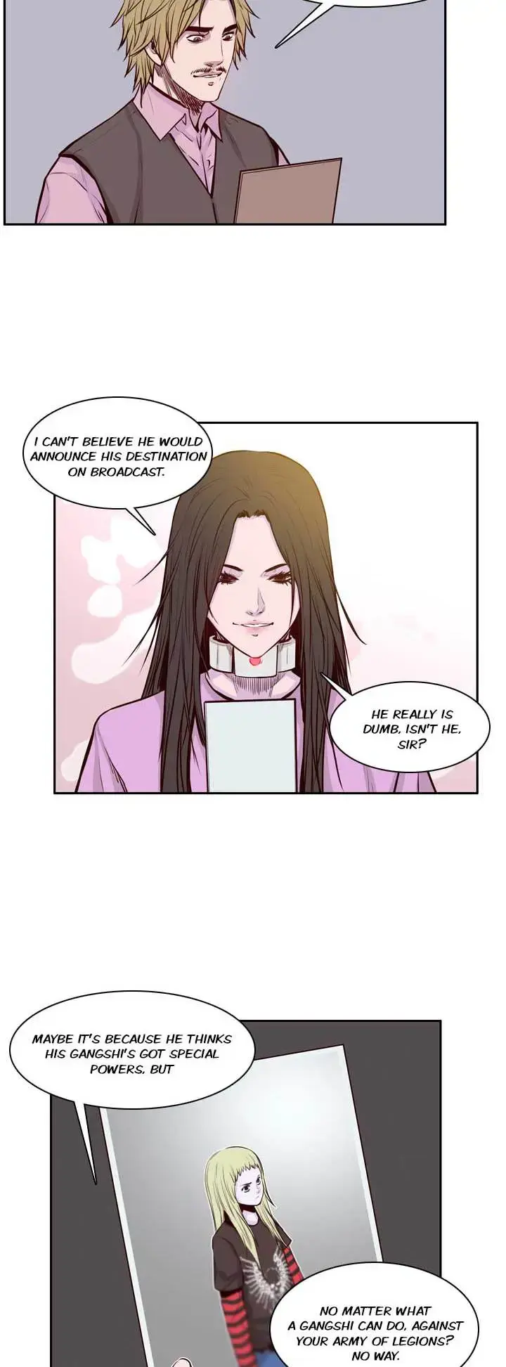 Read Undead King chapter 85 image 27 on Lezhin