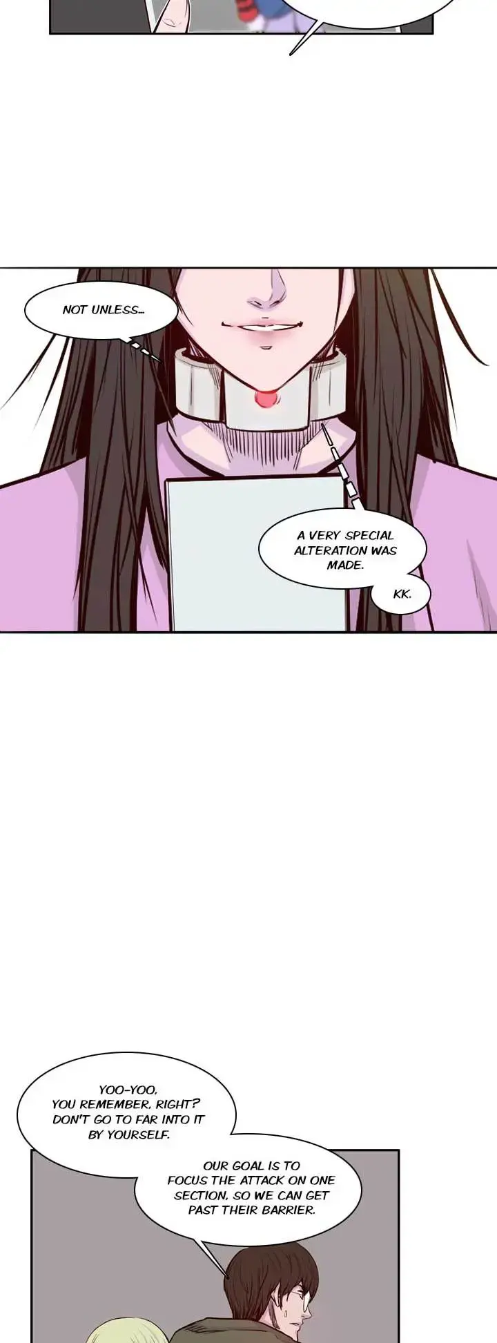Read Undead King chapter 85 image 28 on Lezhin
