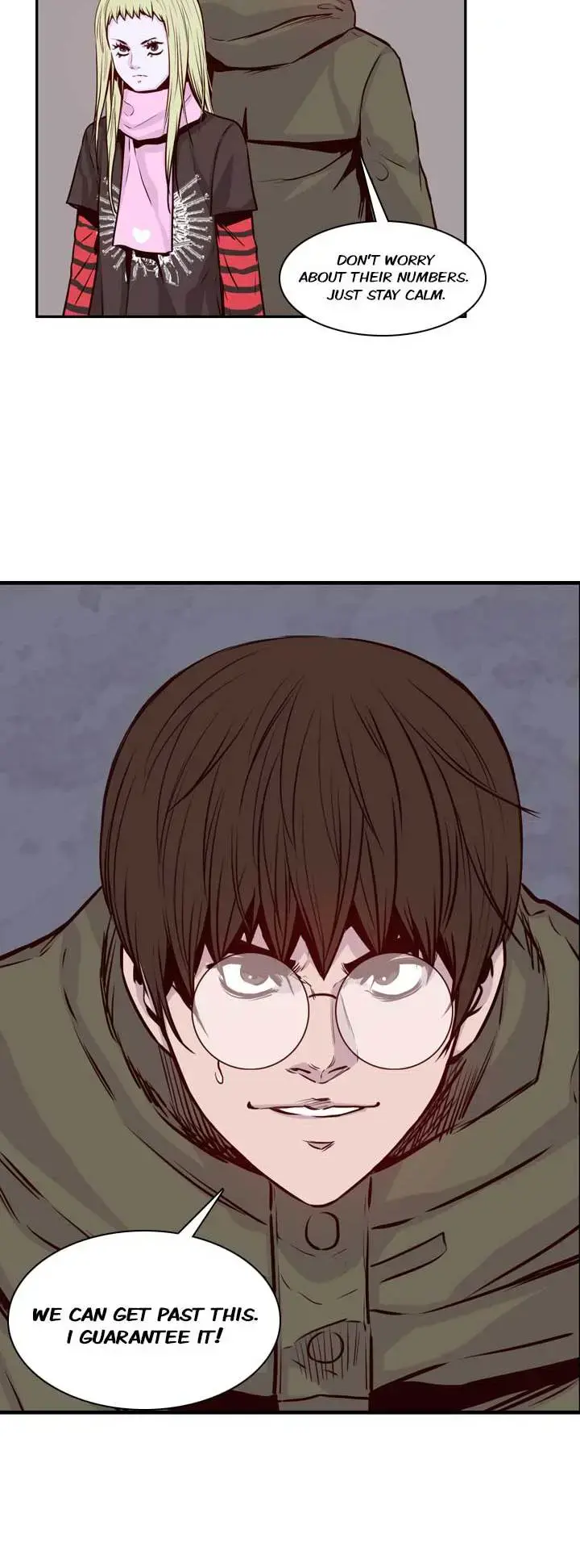 Read Undead King chapter 85 image 29 on Lezhin
