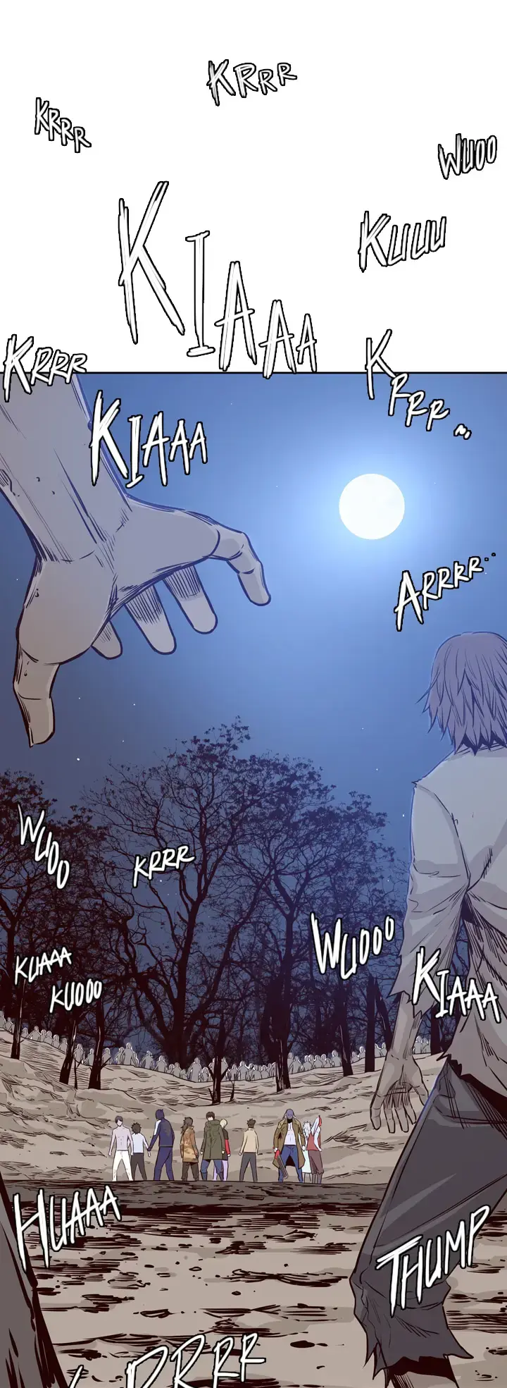 Read Undead King chapter 85 image 30 on Lezhin