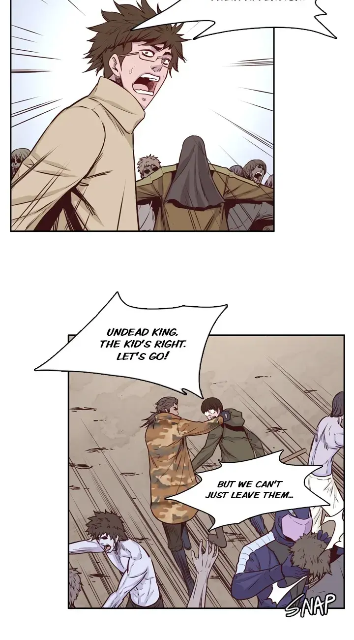 Read Undead King chapter 86 image 10 on Lezhin