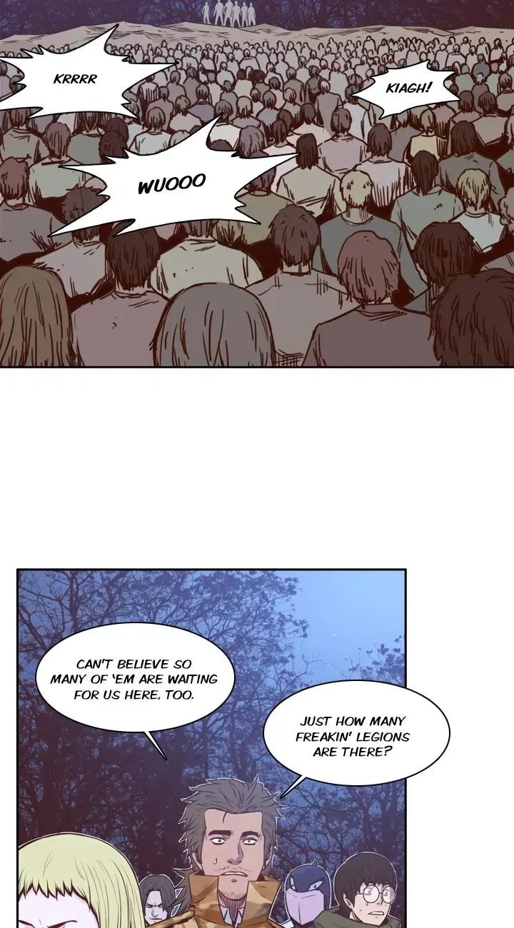 Read Undead King chapter 86 image 18 on Lezhin