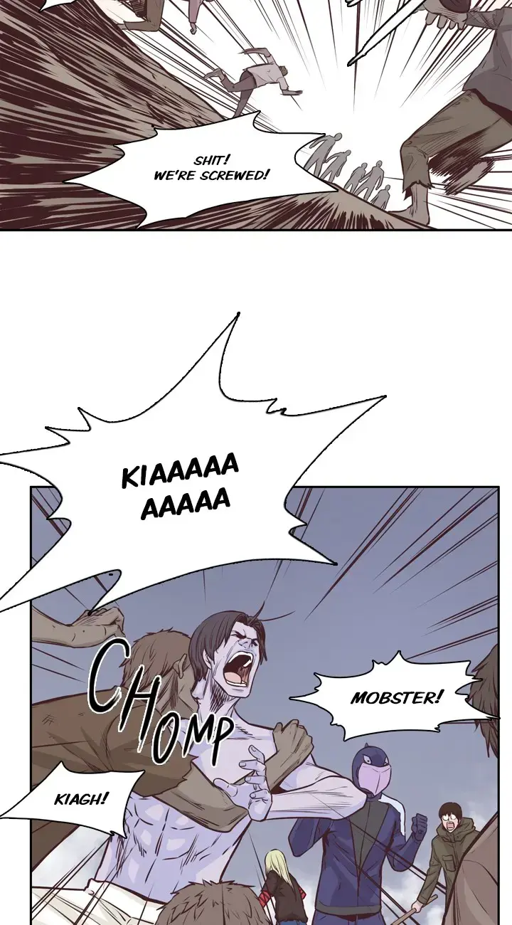 Read Undead King chapter 86 image 20 on Lezhin