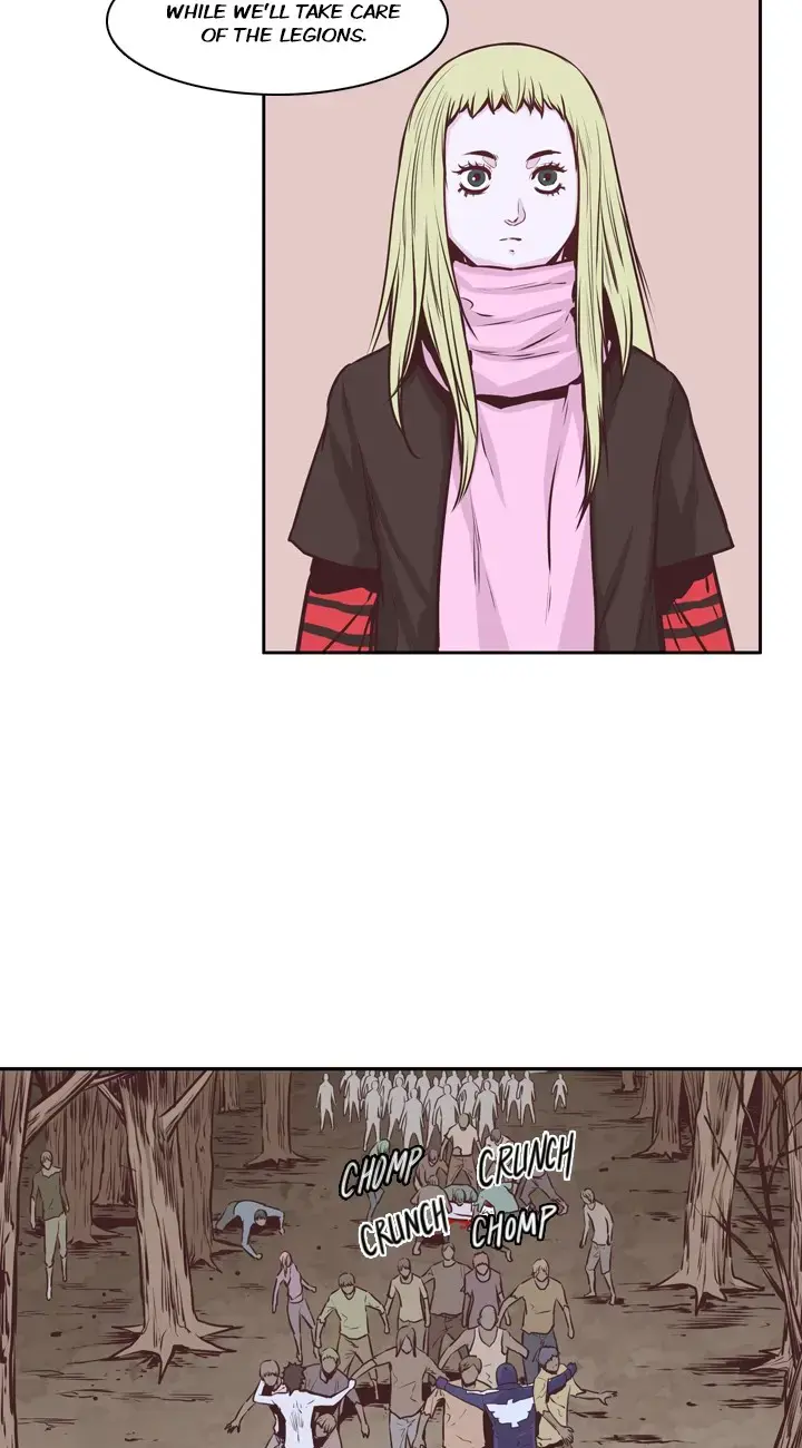 Read Undead King chapter 86 image 25 on Lezhin