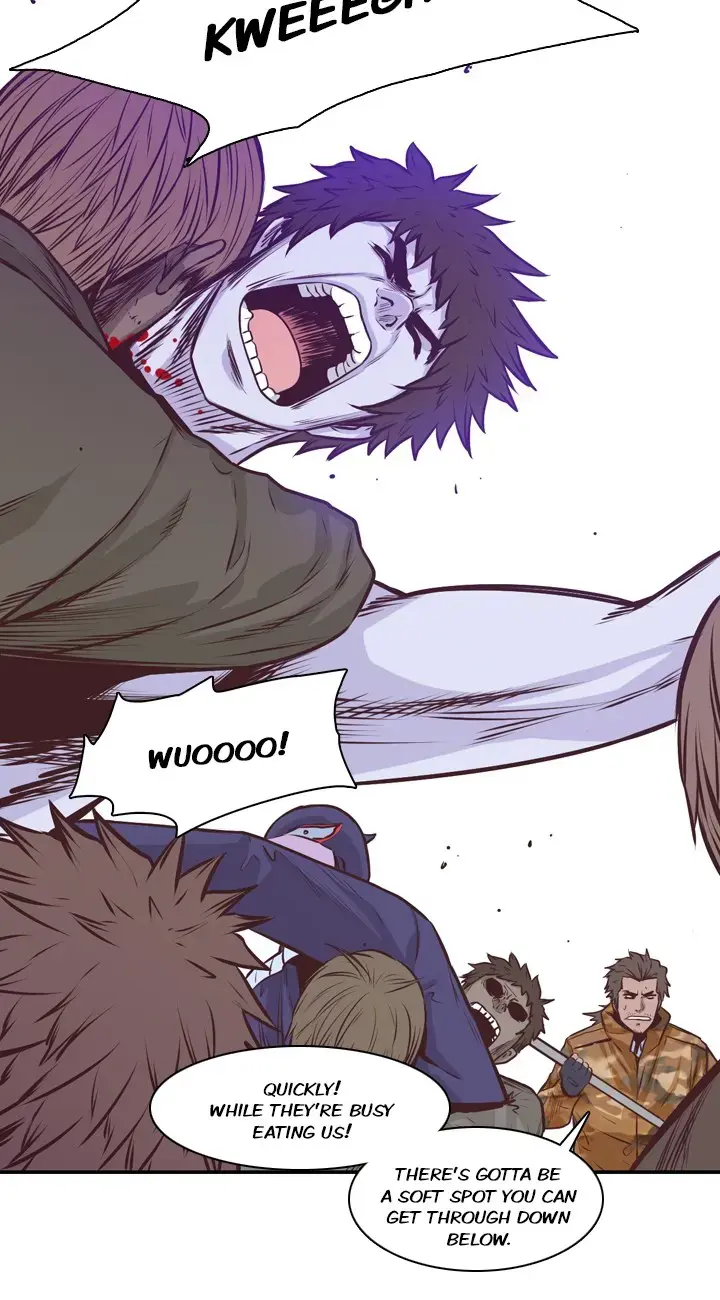Read Undead King chapter 86 image 28 on Lezhin