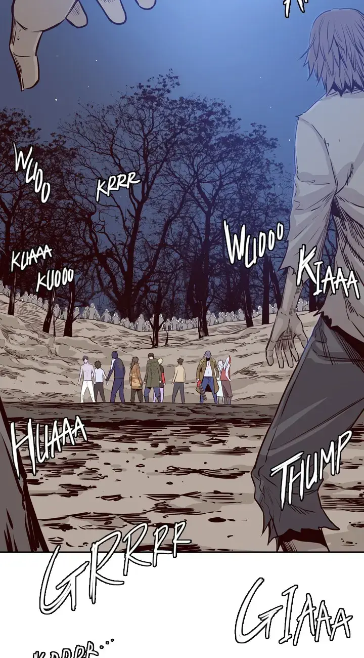 Read Undead King chapter 86 image 3 on Lezhin