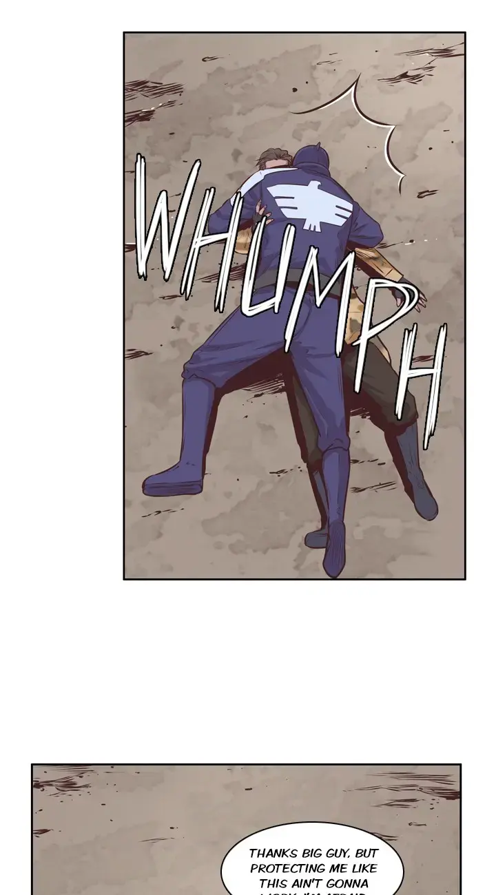 Read Undead King chapter 86 image 33 on Lezhin