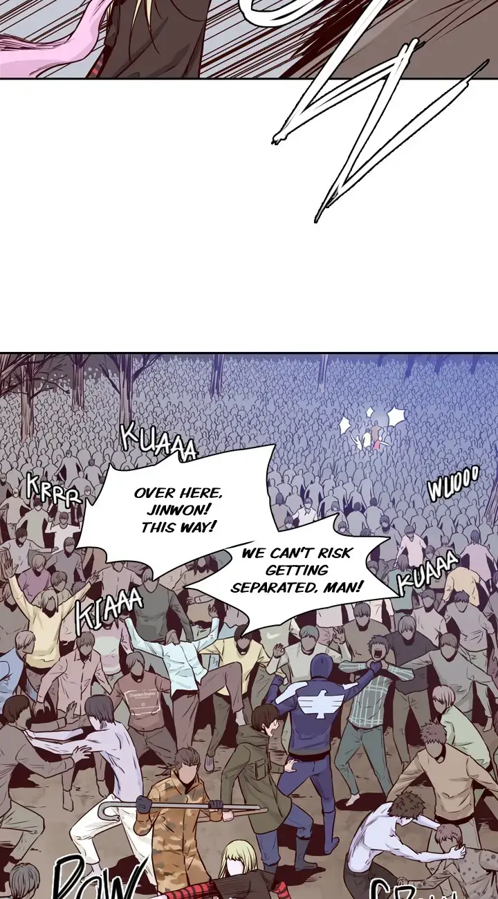 Read Undead King chapter 86 image 7 on Lezhin