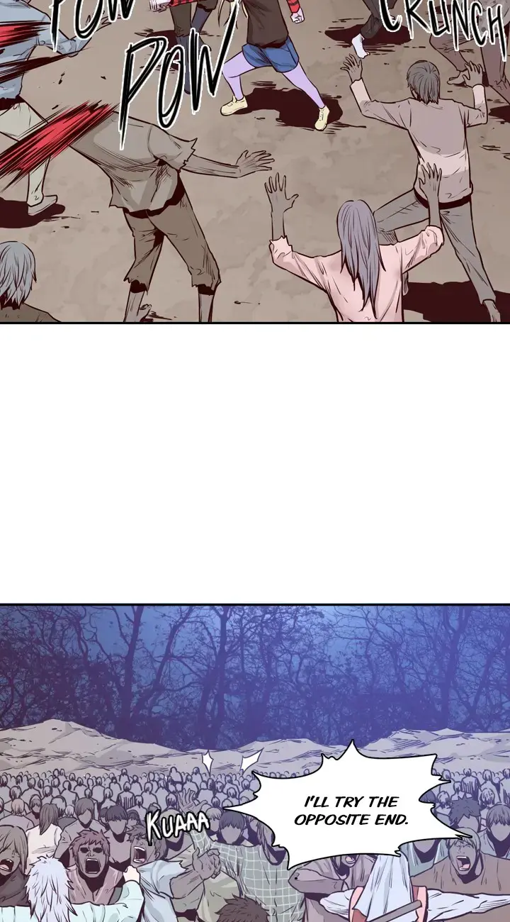 Read Undead King chapter 86 image 8 on Lezhin