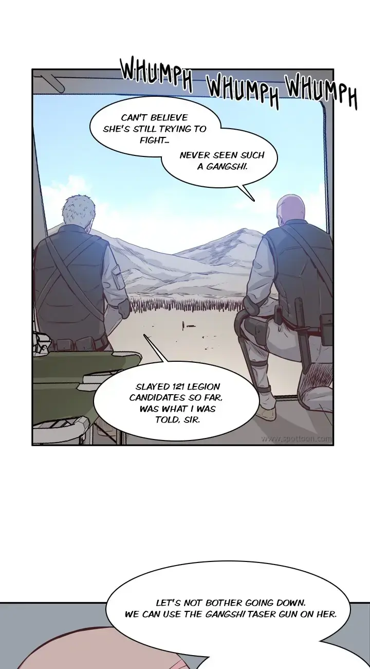 Read Undead King chapter 87 image 10 on Lezhin