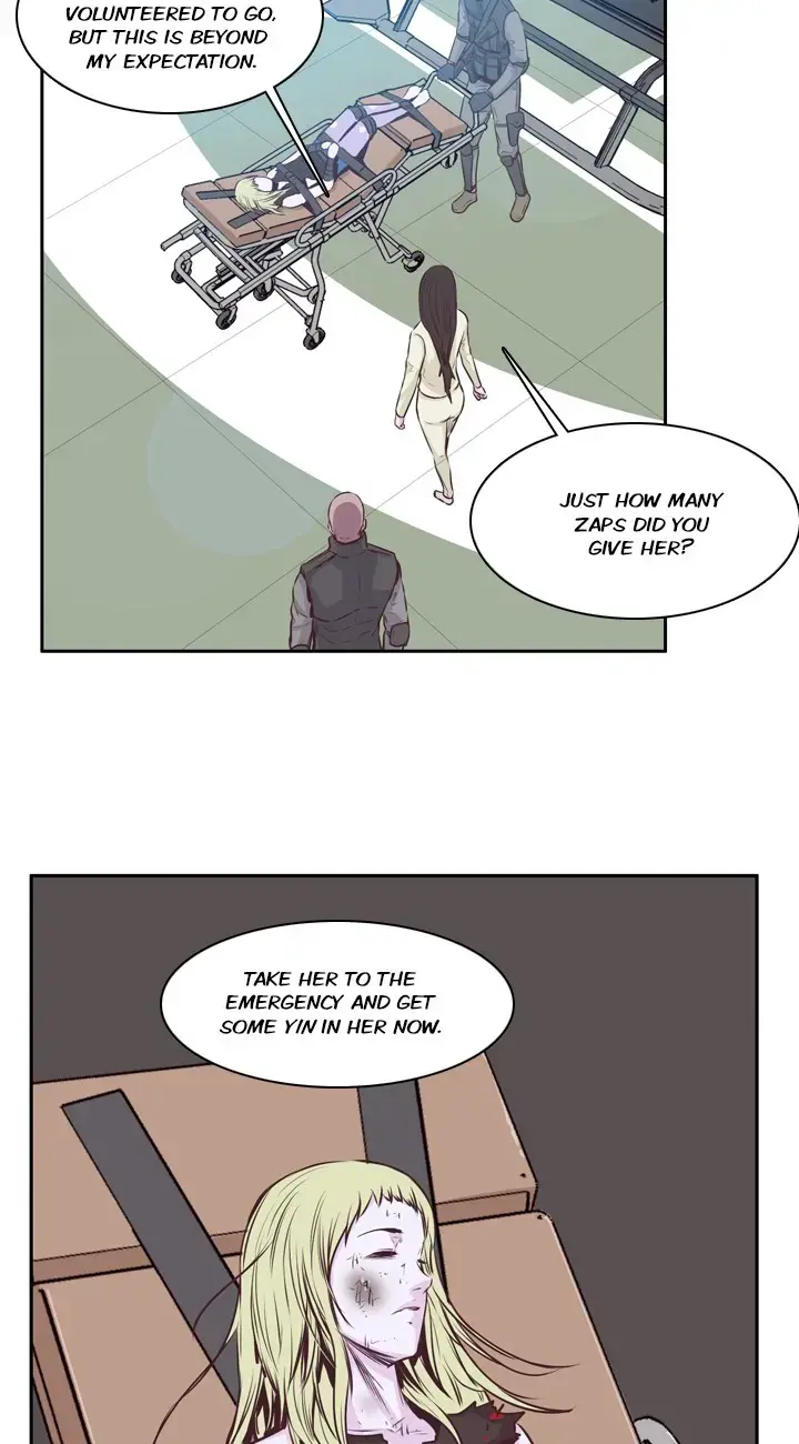 Read Undead King chapter 87 image 28 on Lezhin