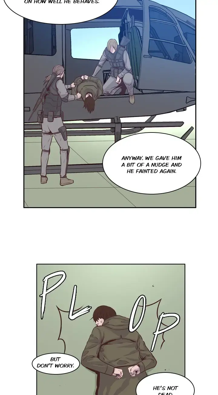 Read Undead King chapter 87 image 35 on Lezhin
