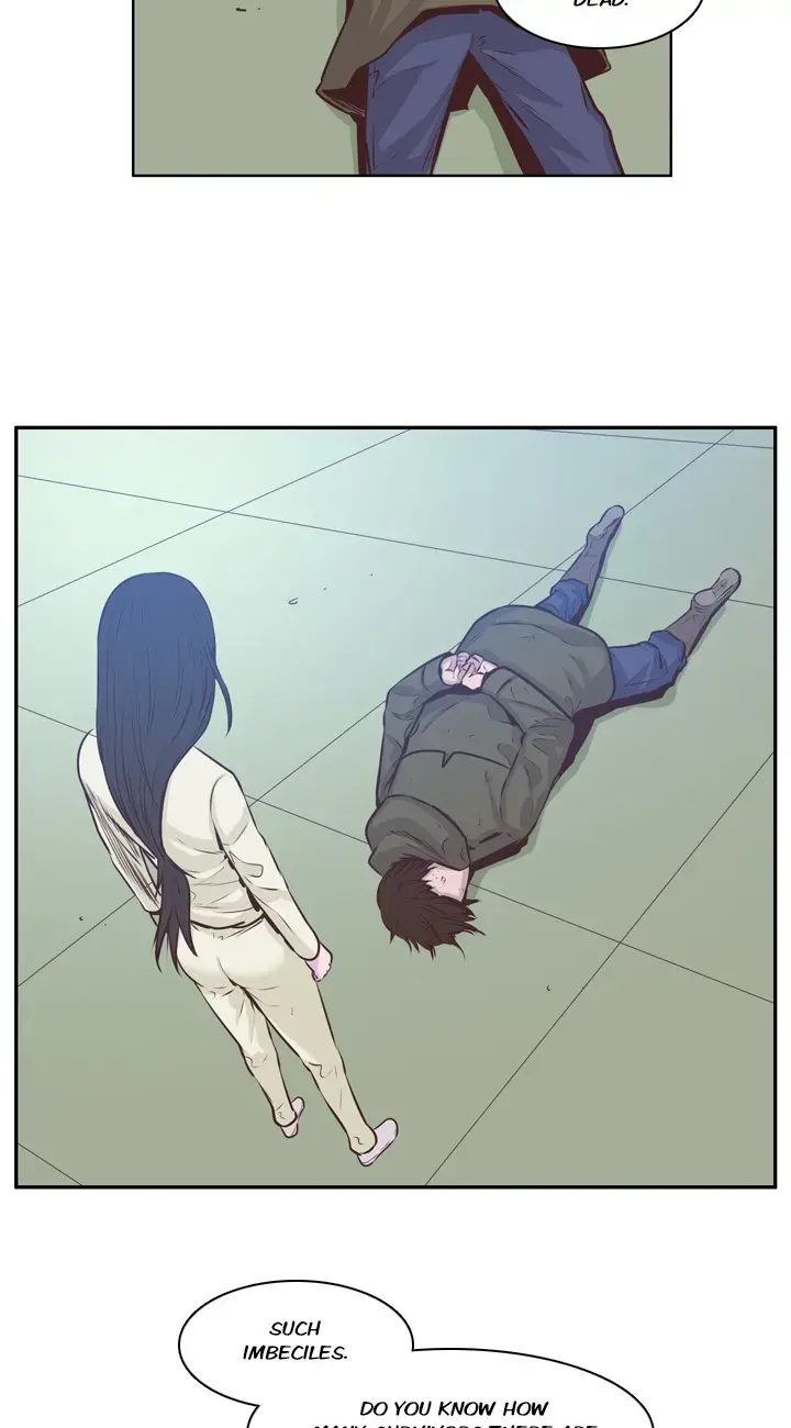 Read Undead King chapter 87 image 36 on Lezhin