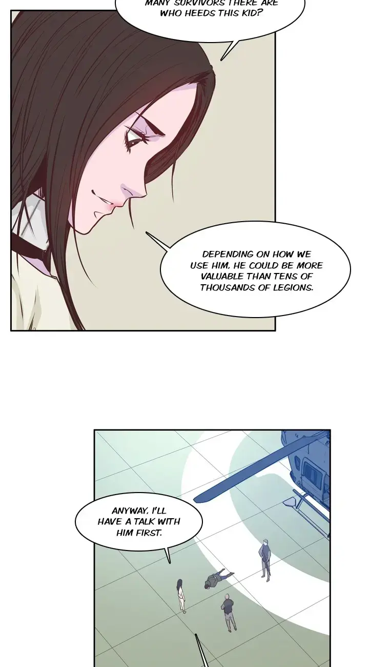 Read Undead King chapter 87 image 37 on Lezhin