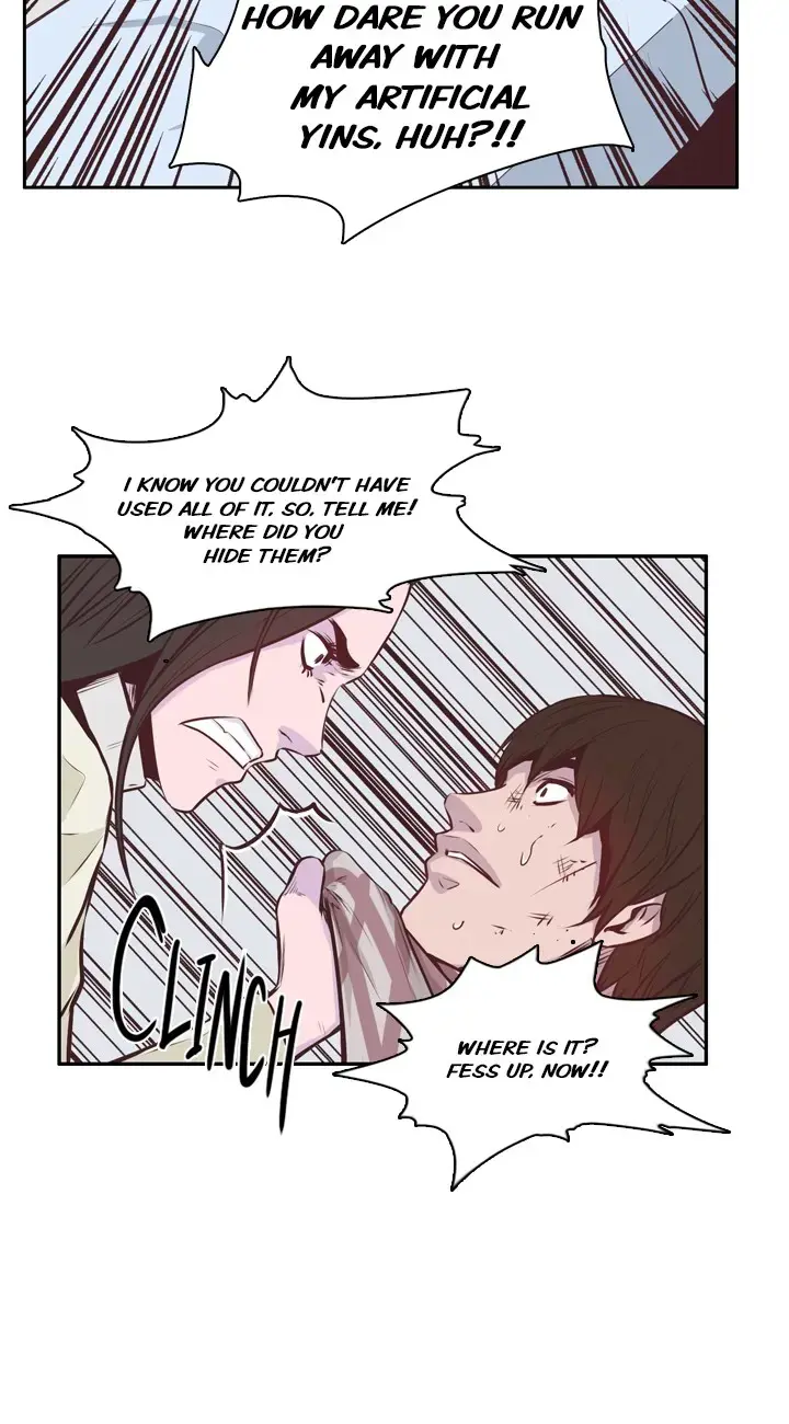 Read Undead King chapter 87 image 47 on Lezhin