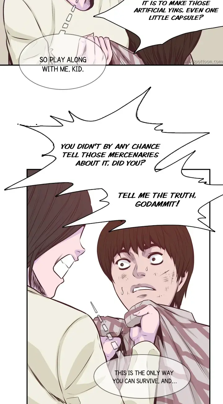 Read Undead King chapter 87 image 49 on Lezhin