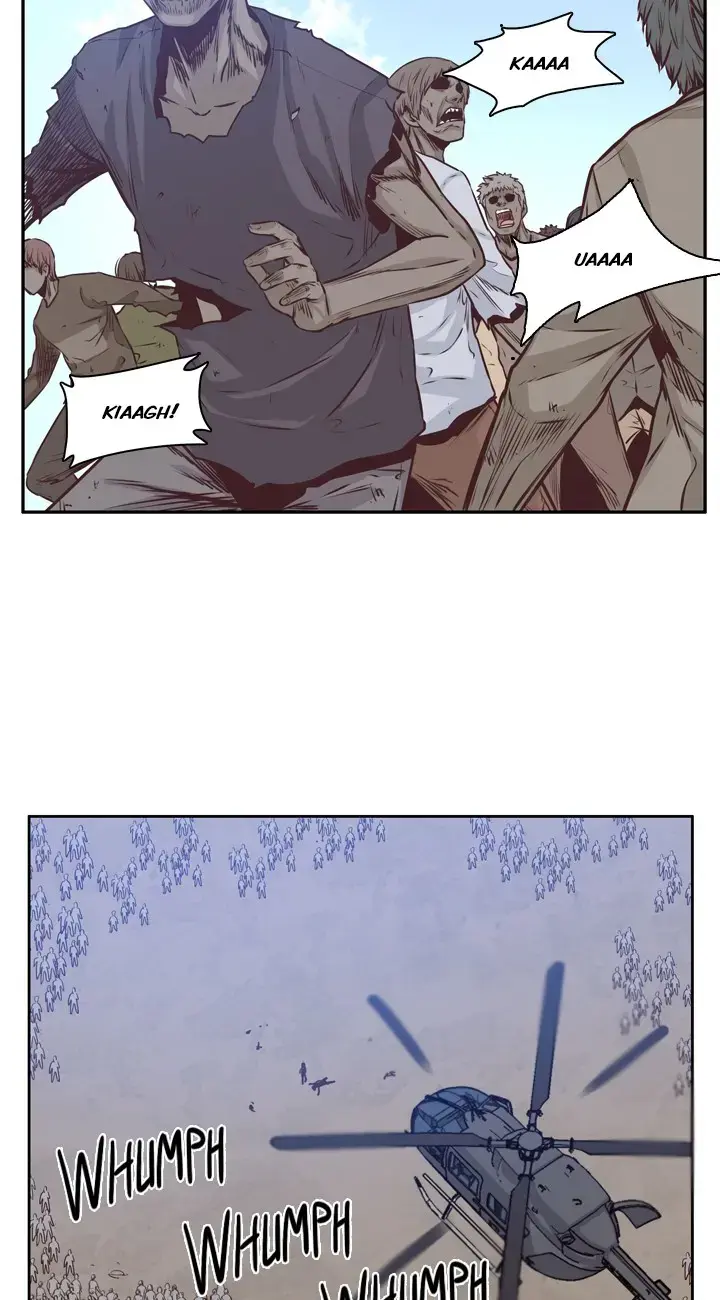 Read Undead King chapter 87 image 7 on Lezhin