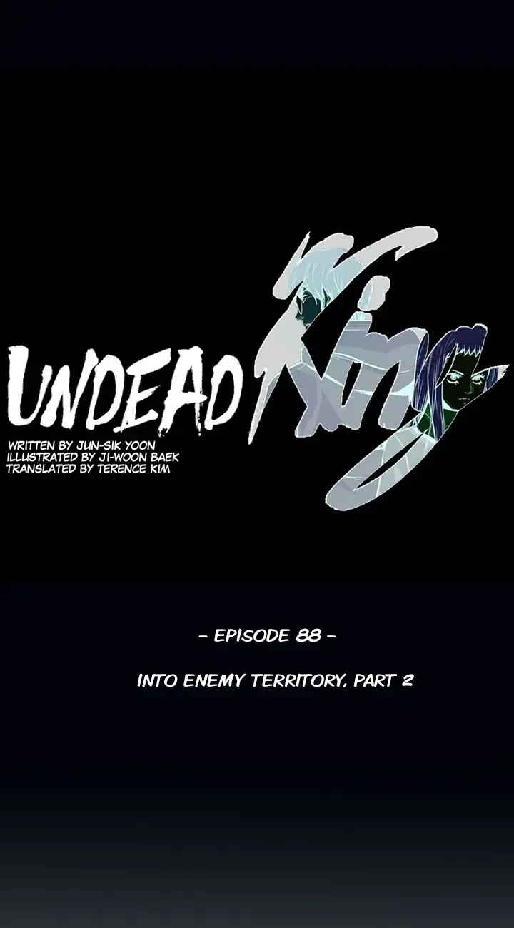 Read Undead King chapter 88 image 0 on Lezhin