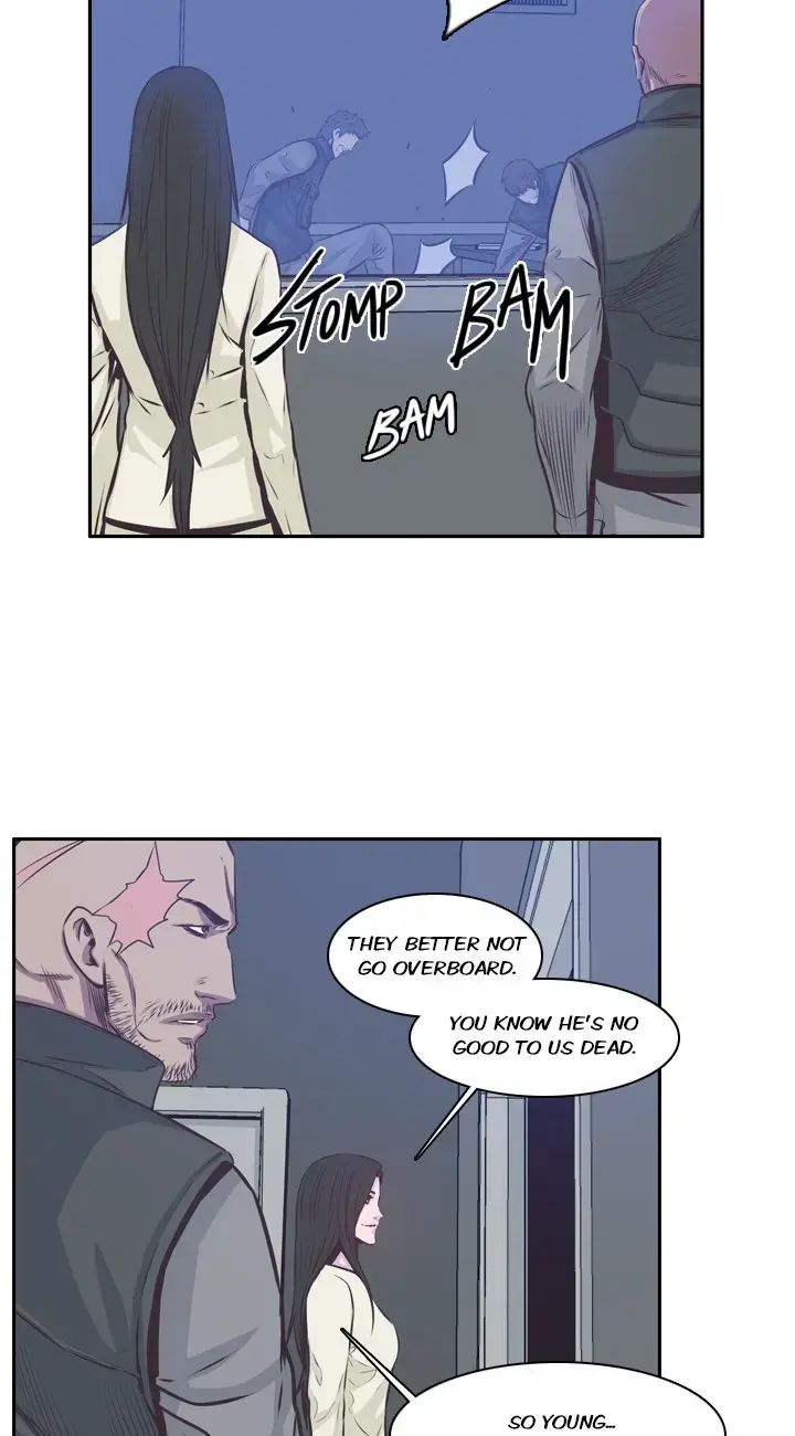 Read Undead King chapter 88 image 10 on Lezhin