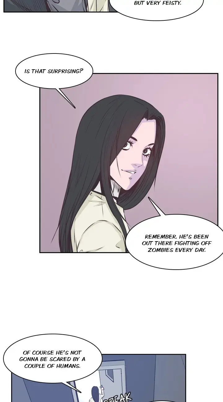 Read Undead King chapter 88 image 11 on Lezhin