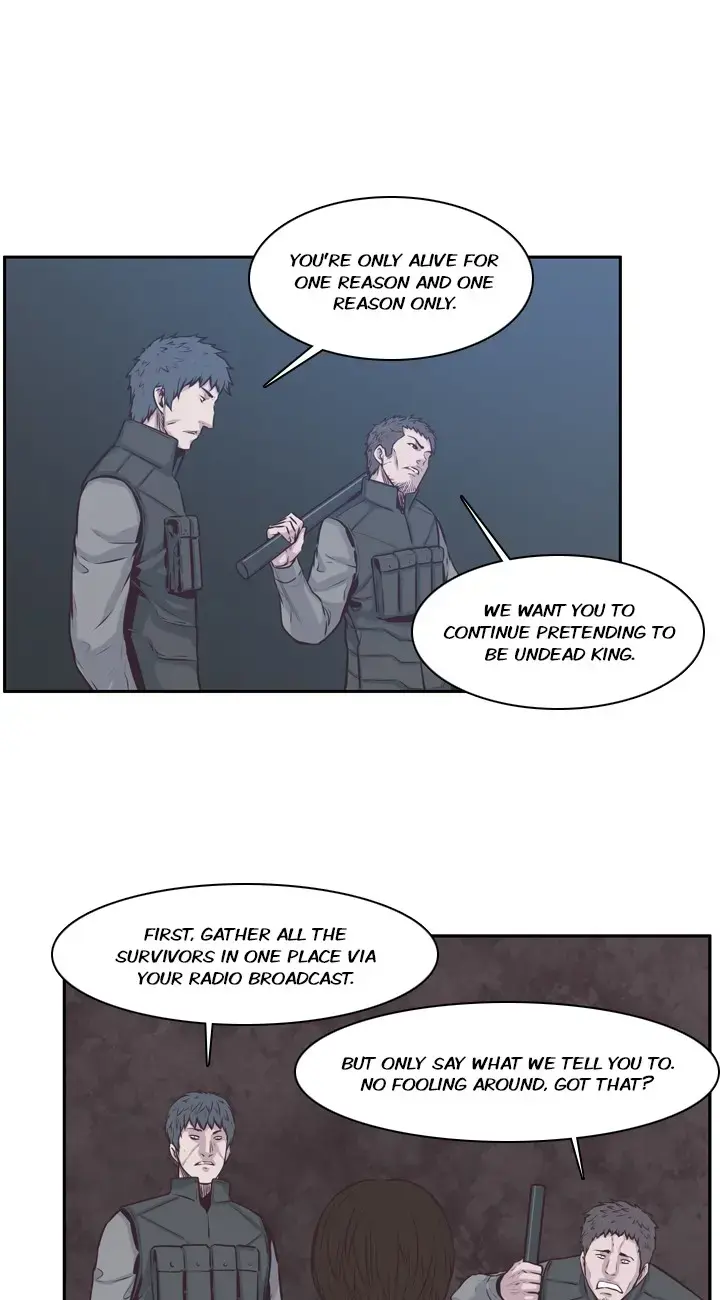 Read Undead King chapter 88 image 2 on Lezhin