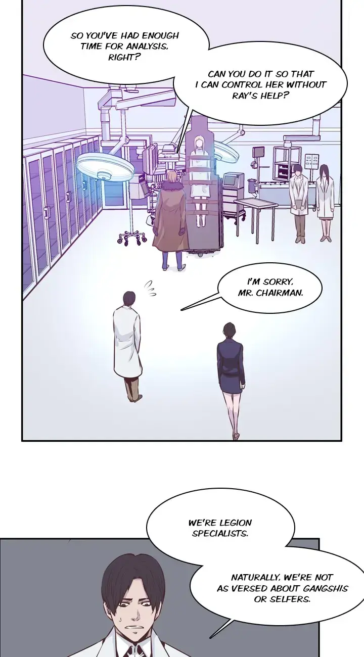 Read Undead King chapter 88 image 21 on Lezhin