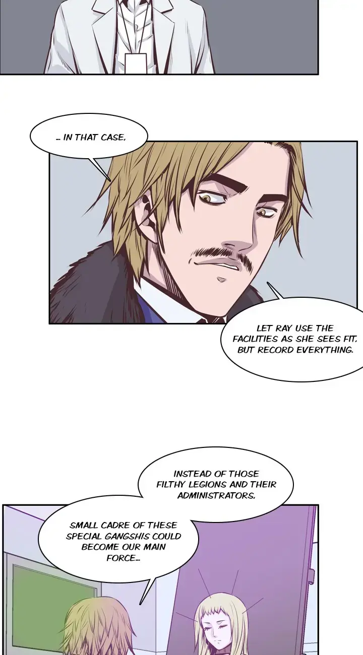 Read Undead King chapter 88 image 22 on Lezhin